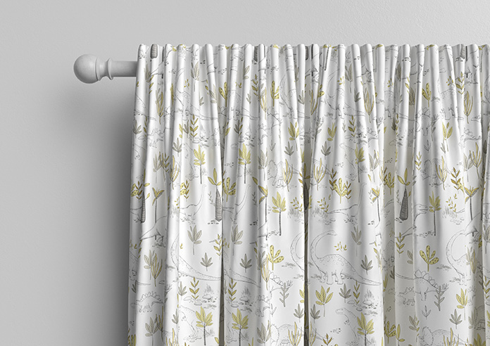 Dino Park, Volcanic - Made to Measure Curtains - Image 10